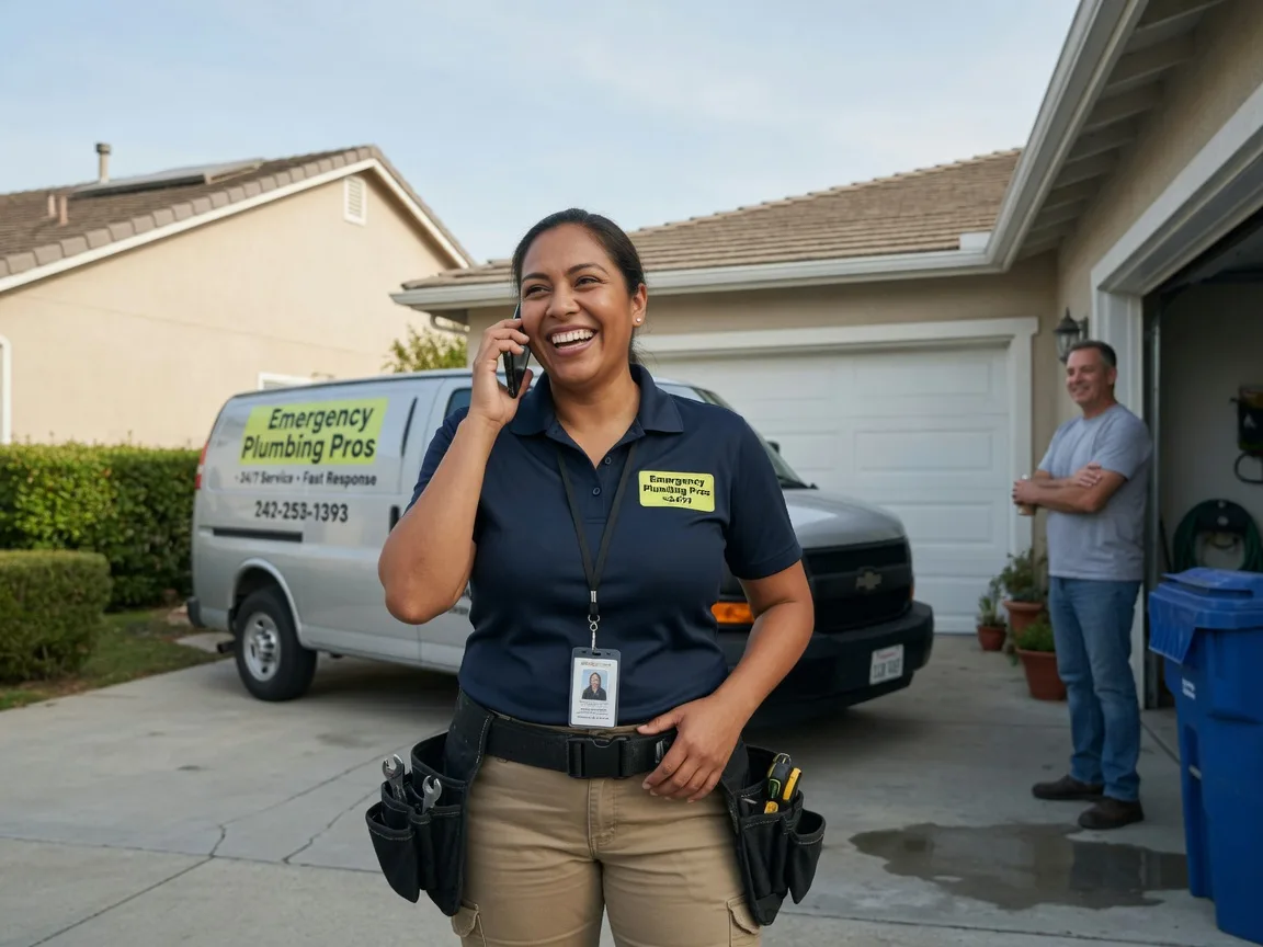 Emergency Plumber Wakonda, SD FAQs