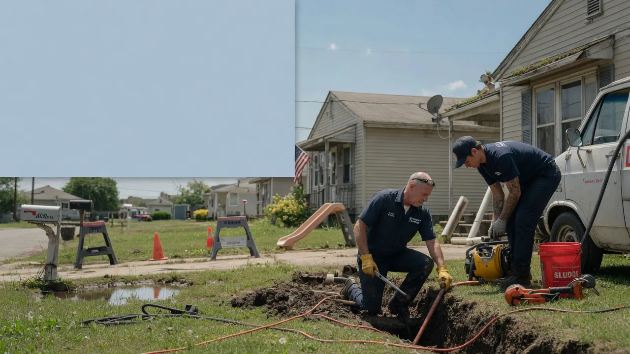 Emergency Plumber in Wakonda, SD near me
